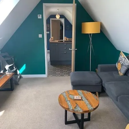 Appartement The Rickyard à Carterton Extérieur photo